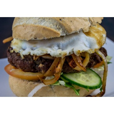 Filet american met ui